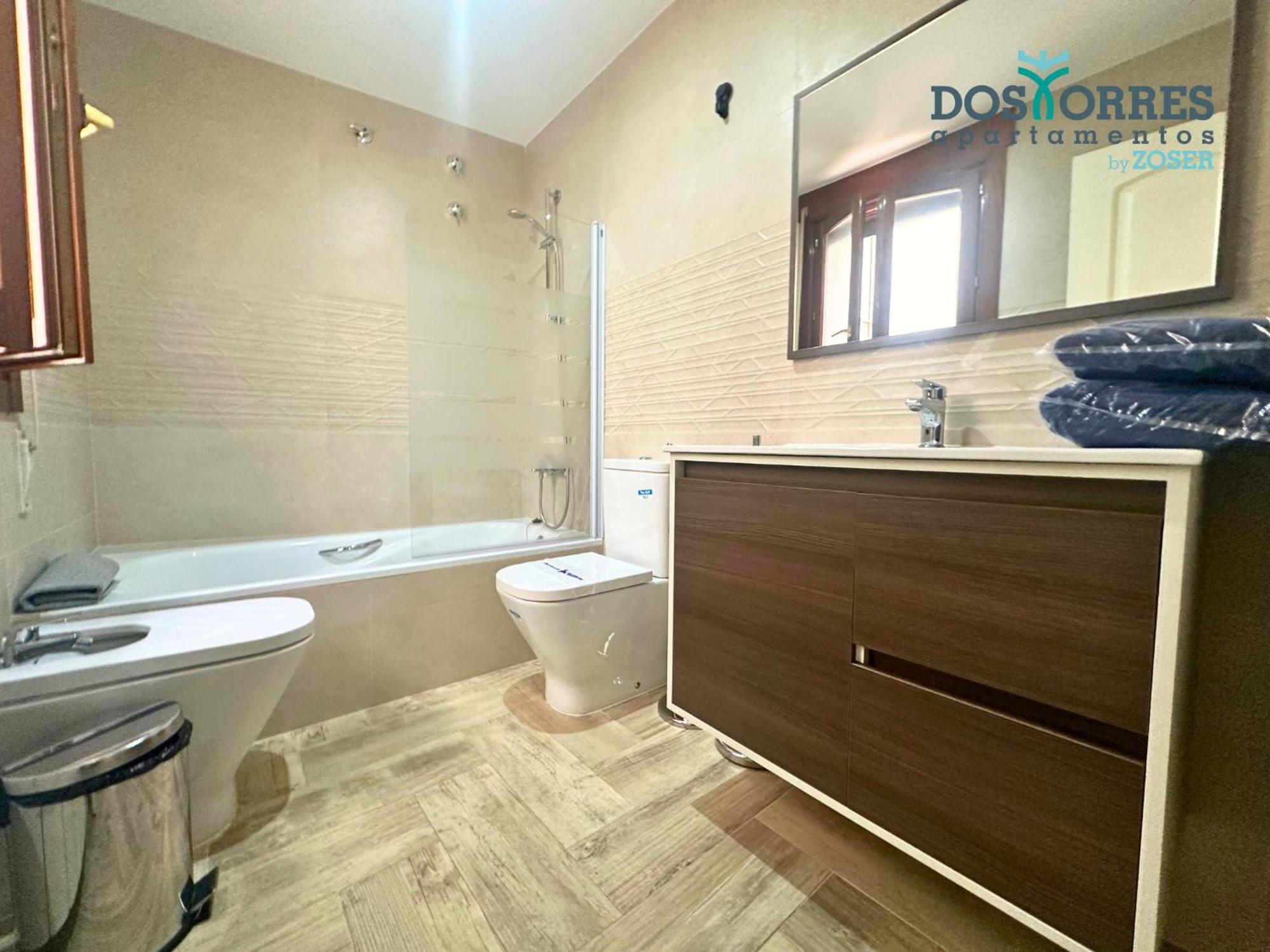 Appartement Dos Torres Miriel - Vive El Encanto De Con Estilo