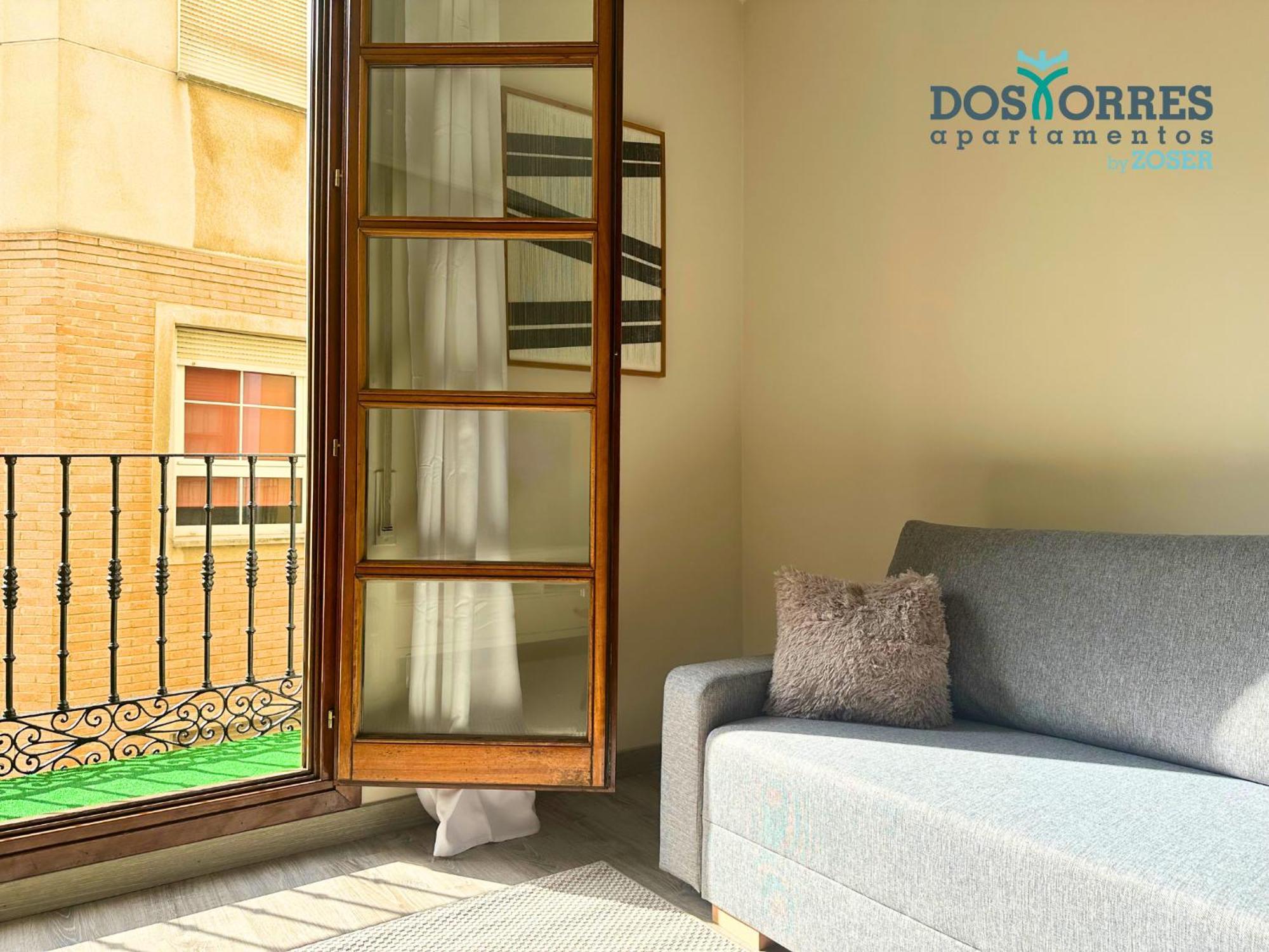 Appartement Dos Torres Miriel - Vive El Encanto De Con Estilo