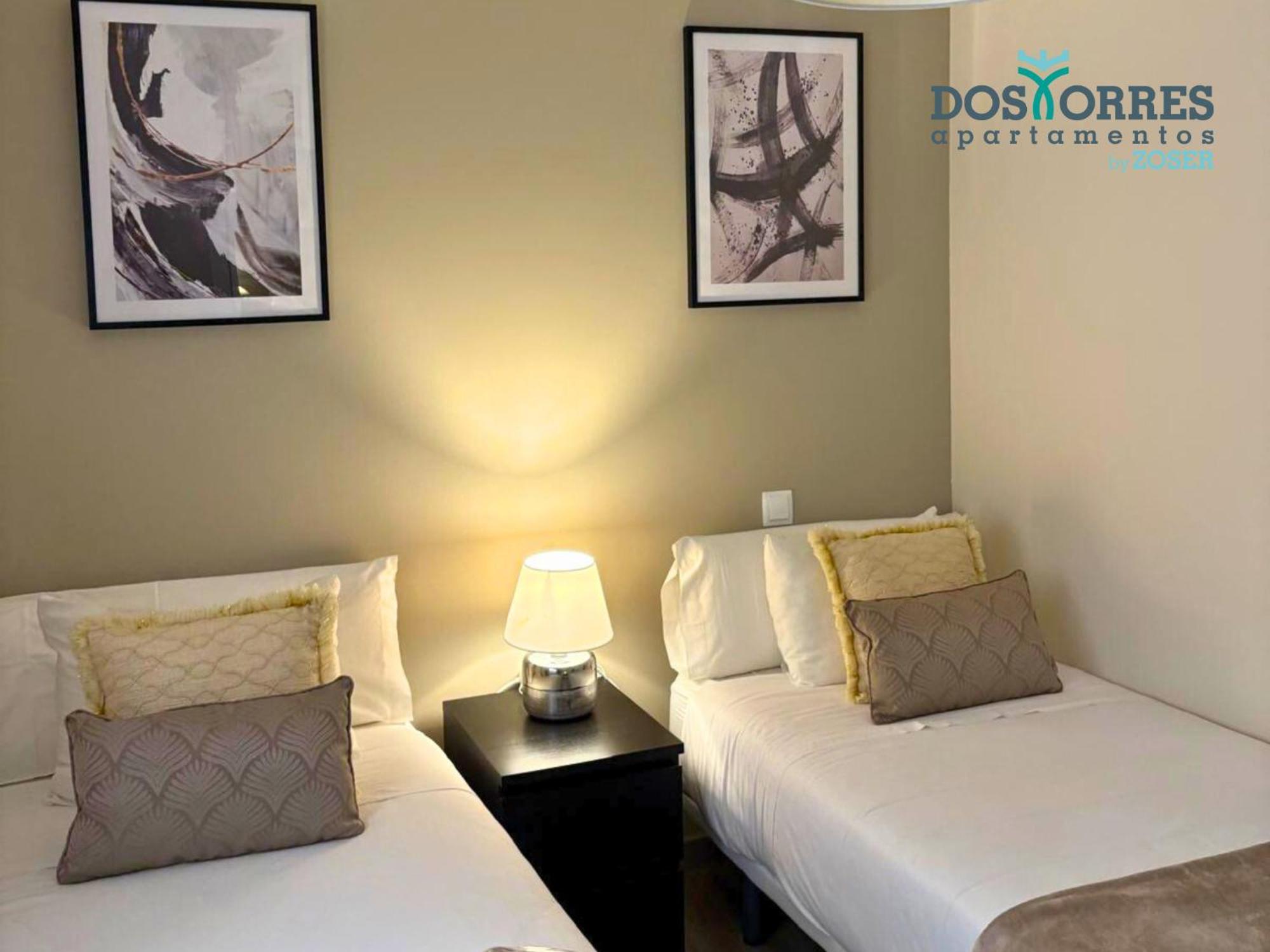 Dos Torres Miriel - Vive El Encanto De Con Estilo Appartement *