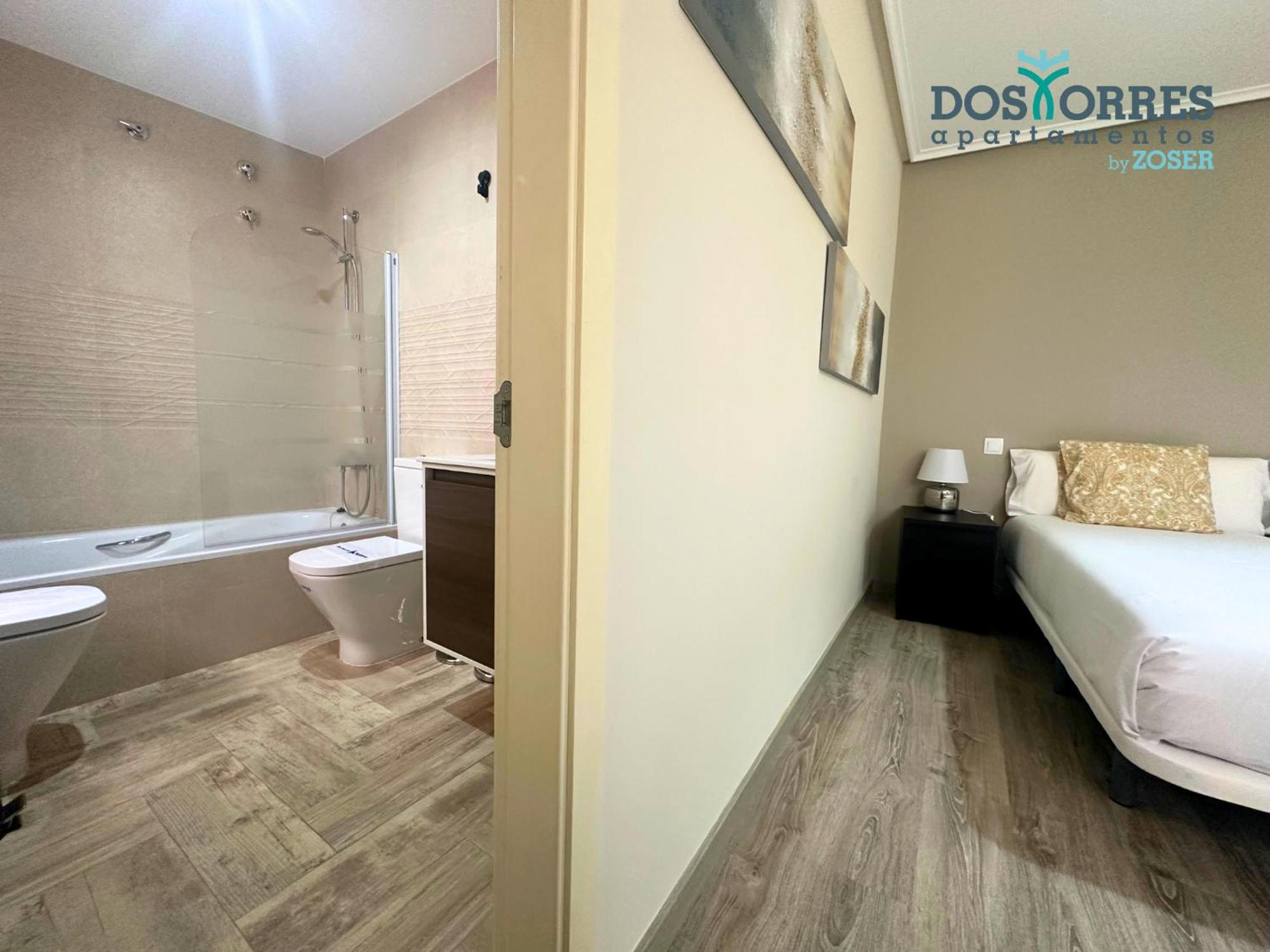 Appartement Dos Torres Miriel - Vive El Encanto De Con Estilo *