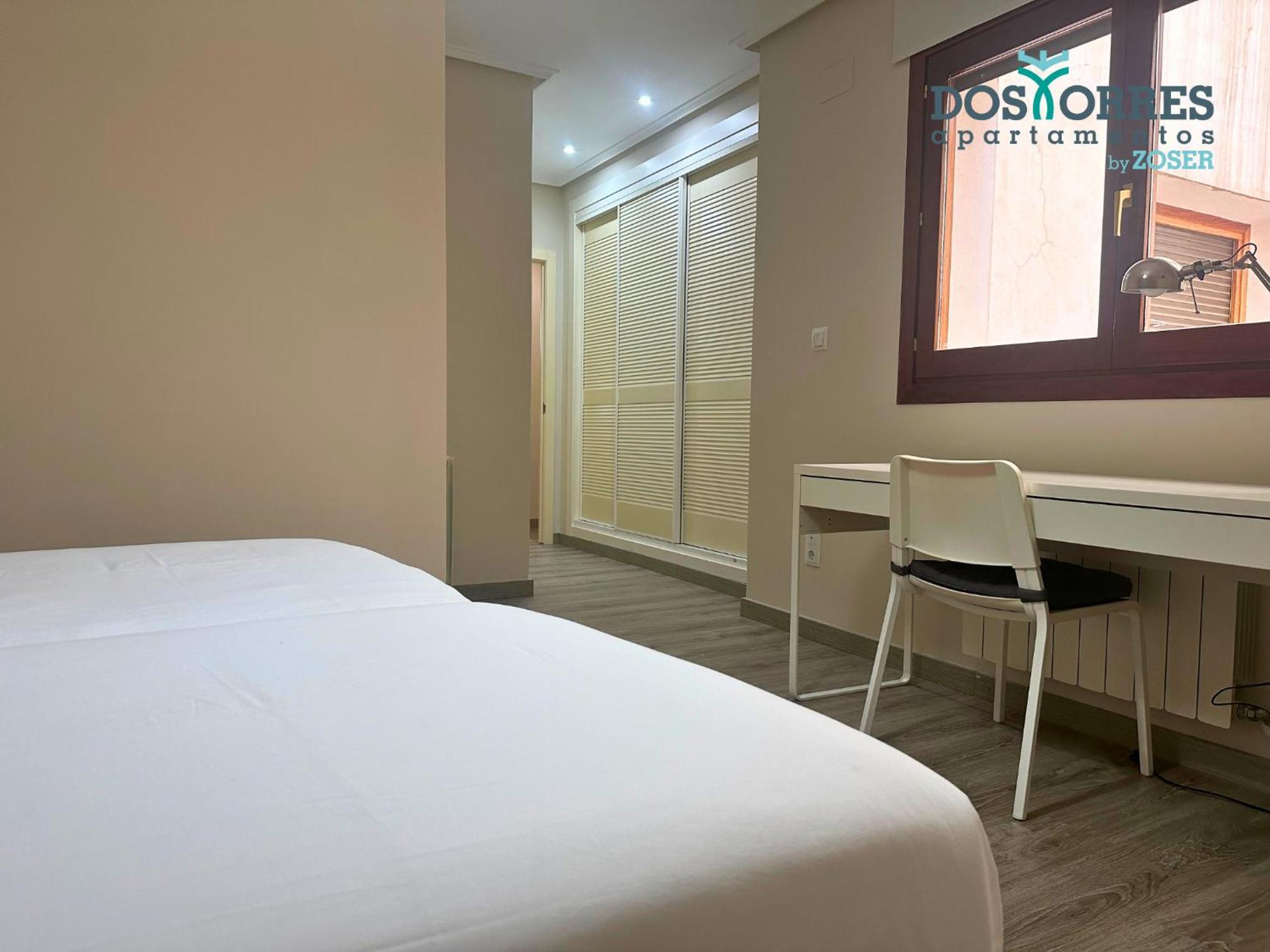 Dos Torres Miriel - Vive El Encanto De Con Estilo Appartement Saragosse