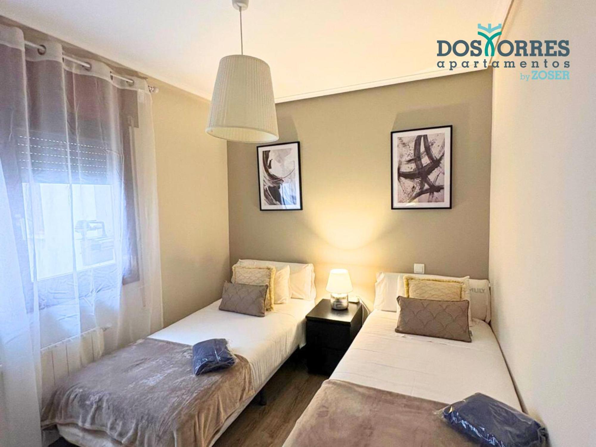 Dos Torres Miriel - Vive El Encanto De Con Estilo Appartement Saragosse